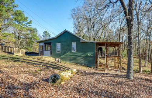 5 Mi to Sardis Lake! Relaxed Stay Near Outdoor Fun - Foto 24