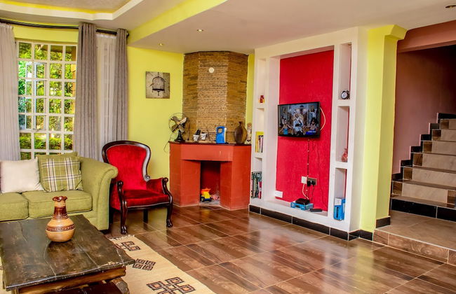 Mulembe Villa - Foto 13