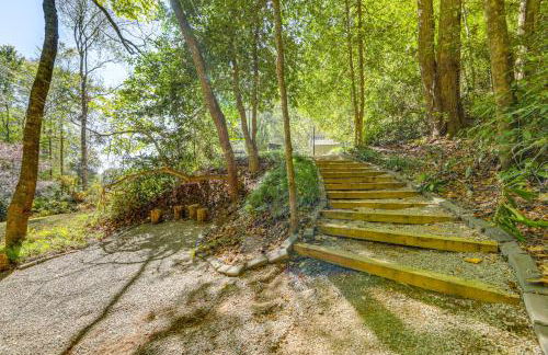 Blue Ridge Mountain Tiny Home Escape to Nature! - Foto 23