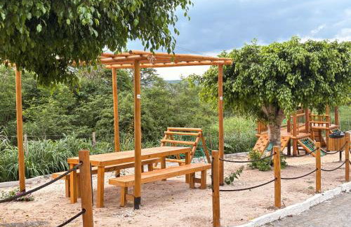 Flat no Condomínio Monte Castelo ao lado da área de lazer, Gravatá-PE - Foto 24