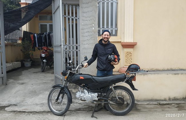 Noleggio moto Ninh Binh - Foto 9