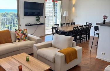 Splendid T6 Panoramic sea view Free Parking - Foto 12