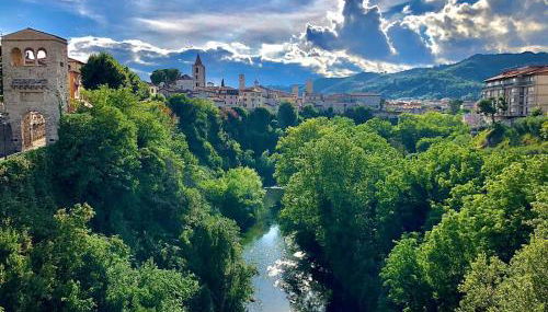 LOFT SUL FIUME center home - Photo 3