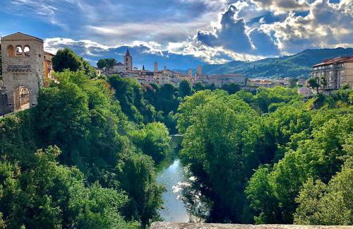 LOFT SUL FIUME center home - Photo 3