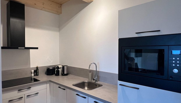 Beautiful Chalet With Sauna - Foto 5, Cozinha privada