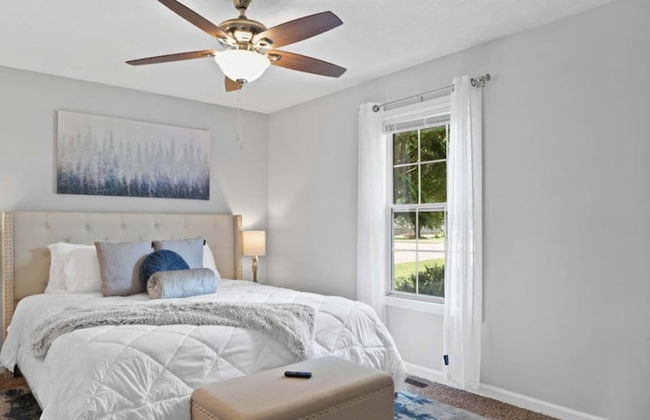 Charming House Close to Fort Campbell and Casino - Foto 14