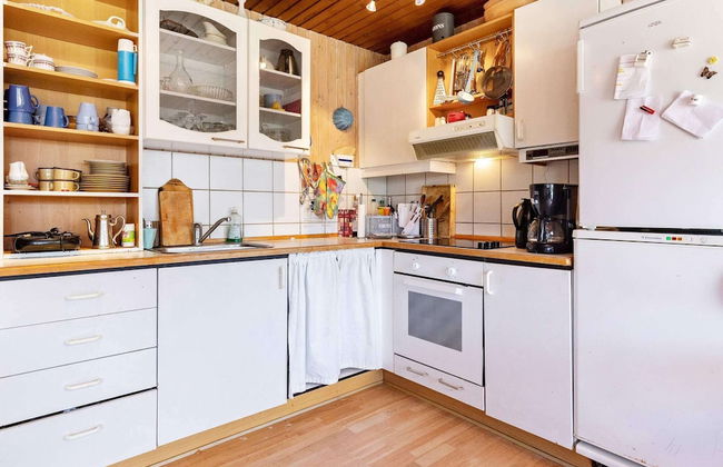 4 Person Holiday Home in Koge - Foto 11