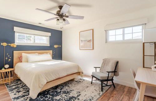 Ocean Cottage, Fire Pit, Trampoline, Outdoor Kitchen - Foto 27