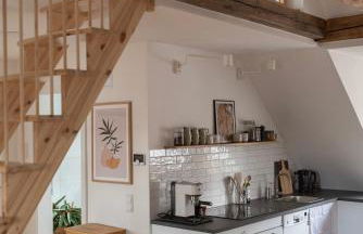 Altbau Appartement - klein aber oho - Foto 13