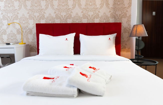 City Plaza Apartments & Rooms - Foto 25