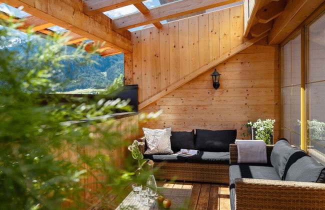 Cozy Apartment in Wenns With Garden - Foto 12