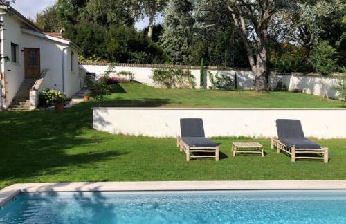 Maison Ré - chic and relaxed house with pool and garden - Foto 46