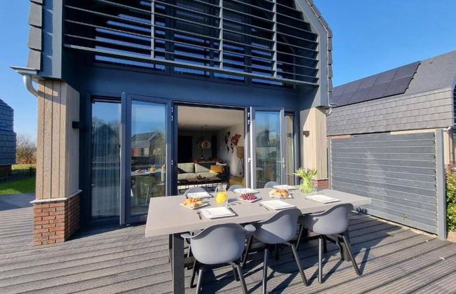 Attractive Holiday Home in Balk With Jetty - Foto 29