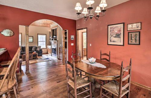 Pet-Friendly Abingdon Abode with Yard and Grill! - Foto 12