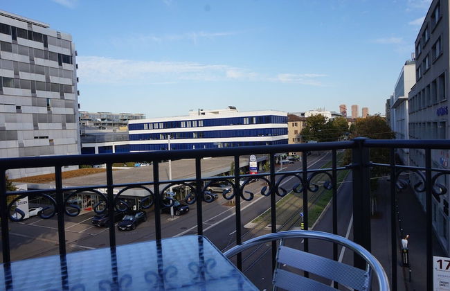 Hitrental Altstetten Apartments - Foto 34