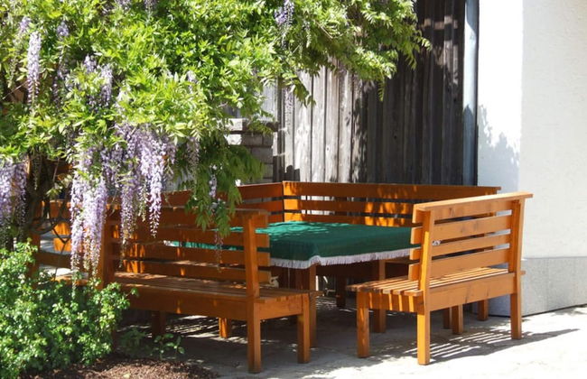 Apartment in Sonnen Near Ski Lifts - Foto 15