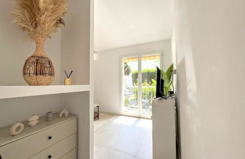 Appartement bohème-chic à Giens, plages à pied - Foto 8