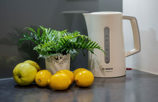 Studio Near The PGE Stadium by Renters - Foto 6