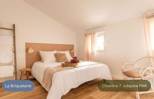 Gîte groupe 21 pers - Idéal Famille Amis Pro - Atelier ludique - Espace réceptiion séminaire - 30 mn PuyduFou - Foto 35