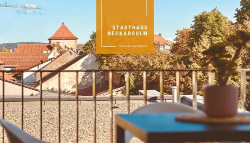 Stadthaus Neckarsulm serviced apartments - Stadthaus Schrade - Foto 4