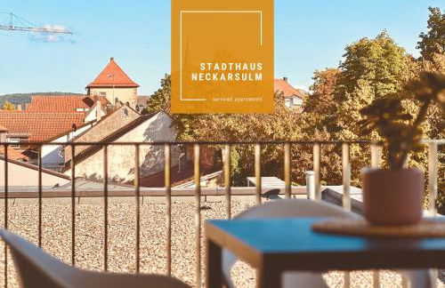 Stadthaus Neckarsulm serviced apartments - Stadthaus Schrade - Foto 4