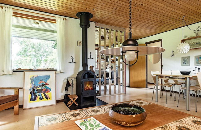 6 Person Holiday Home in Oster Assels - Foto 6