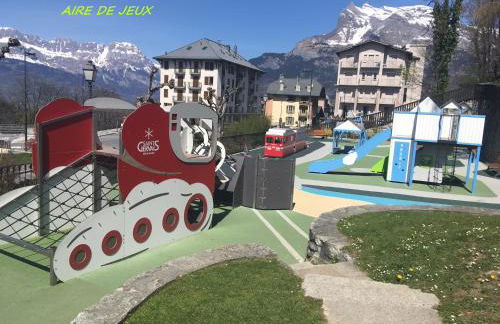 Appartement T2+cabine indépendante au départ des télécabines Saint-Gervais/Bettex/Mont d’Arbois - Foto 59