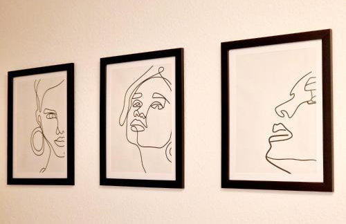 Relax Wohnung in Bensheim Auerbach - Foto 3