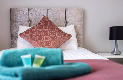 6bed Perfect stay! Contractors welcome! - Foto 24