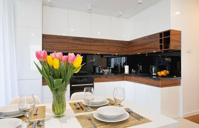 Apartamenty Prestige Browar Lubicz - Foto 33