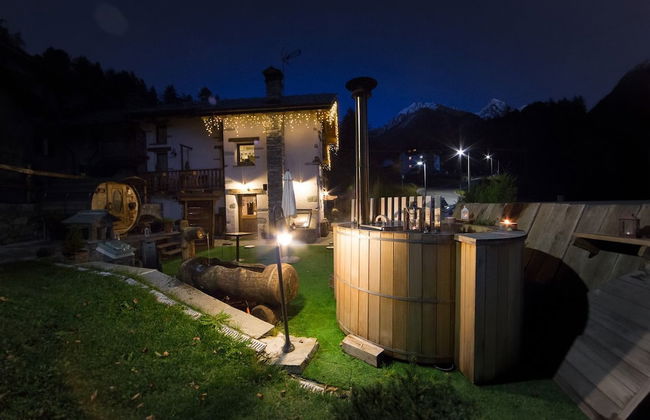 La Maison d'Antan - Foto 11