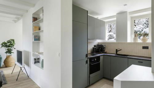 La Savoy 1 - Thermes de Saint-Gervais - Happy Rentals - Photo 5