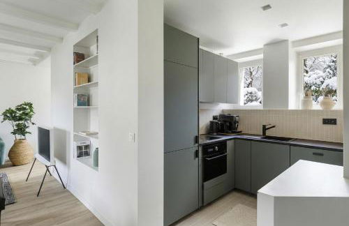 La Savoy 1 - Thermes de Saint-Gervais - Happy Rentals - Foto 5