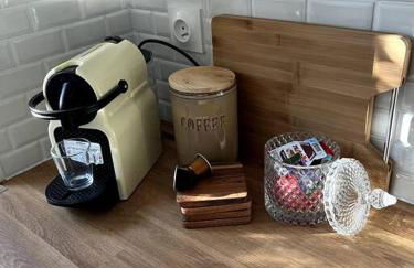 Hana Home 4 personnes jardin privatif business&family - Foto 12