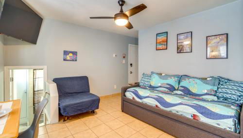 Less Than 1 Mi to Boardwalk and Beach Access Ocean City Apt! - Foto 5