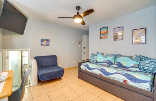 Less Than 1 Mi to Boardwalk and Beach Access Ocean City Apt! - Foto 5