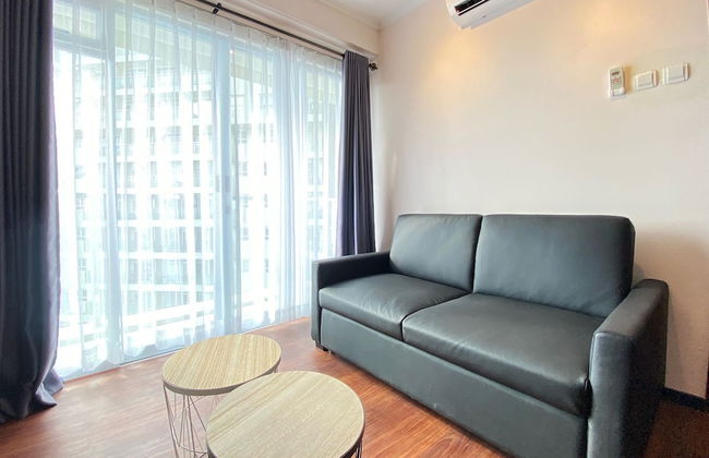 Nice 2Br At Gateway Pasteur Apartment - Photo 13