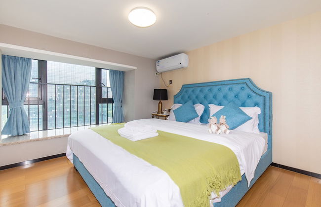 Guangzhou Xinlin Apartment - Foto 16