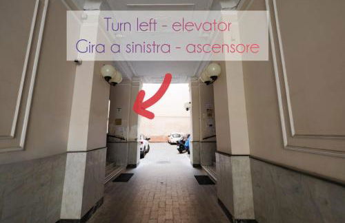 Exclusive Spaccanapoli Penthouse-Terrace with Lift By HouseinNaples - Foto 26