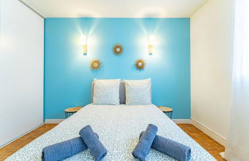 Parenthèse Toulousaine Guyou T4 spacieux et wifi - Foto 22