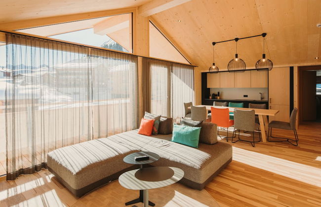 Alpin - Studios & Suites - Foto 45