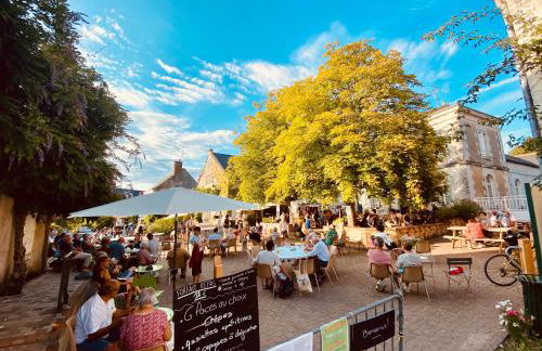 Le Lavoir aux Roses by Gîtes Sud Touraine - Foto 29