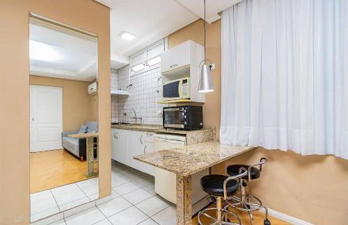 Apartamento 1 Quarto com Vaga no Batel - LUC0108 - Foto 11