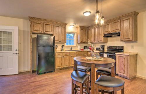 Private Hot Tub Tuckasegee River Couples Escape - Foto 9