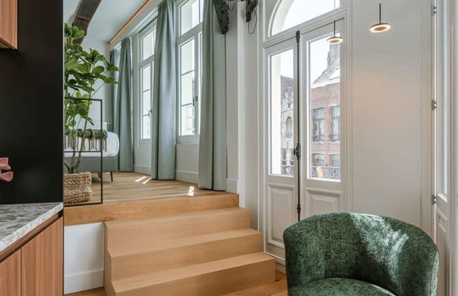 Modern Apartment in the Centre of Antwerp - Photo 13