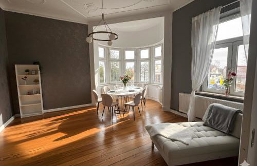 Ostsee-Juwel in Gehlsdorf - Stilvoller Altbau trifft modernes Design - Photo 4