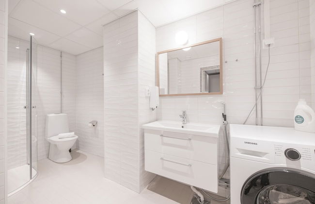 Forenom Aparthotel Tampere Kauppakatu - Foto 78