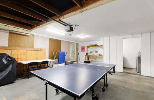 Ocean - 5 Beds Retreat with Pickleball, Arcade, Grill & Beach Access! - Foto 52