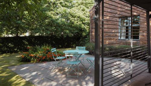 Avenue Cottage with Hot Tub - Foto 3, Garden, Garden view