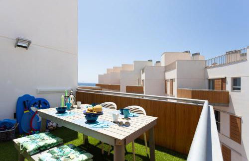 Luxury beachfront penthouse - Foto 18